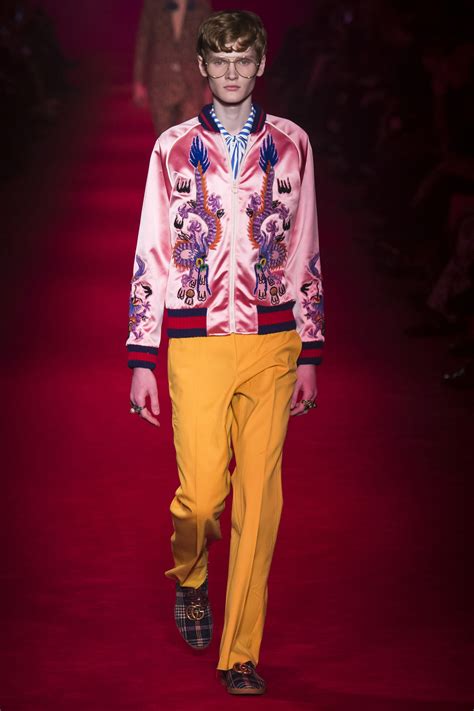 mens gucci outfit|Gucci men's collection.